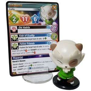 Krosmaster Old Kerubim Pack